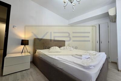 Apartament cu 2 camere decomandat, mobilat în Semicentral