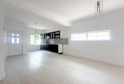 Duplex cu 4 camere cu Canalizare în Moșnița Nouă - 3