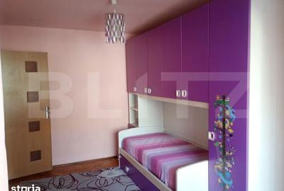 Apartament cu 3 camere în Mărăști - 1