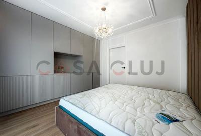 Apartament cu 3 camere semidecomandat, mobilat în Mărăști - 9