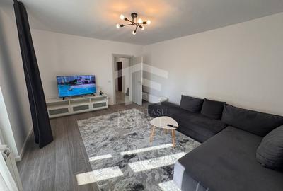 Apartament cu 2 camere decomandat, mobilat în Sebastian