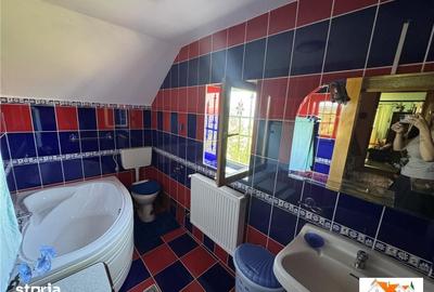 Casă cu 4 camere cu Teren 2700 Mp în Central