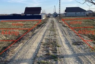Teren de 15000 mp, în Nord