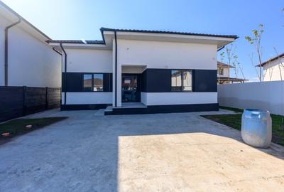 Casă individuală cu 5 camere cu Teren 492 Mp în Cumpăna - 7