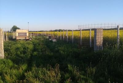 Teren de 1244 mp, în 1 Decembrie - 1