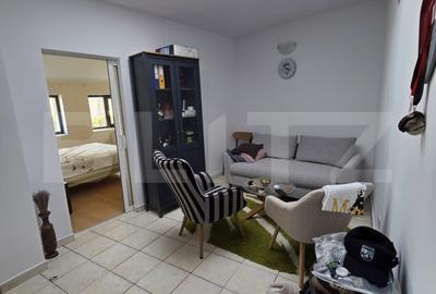 Apartament cu 2 camere semidecomandat, mobilat în Mazepa 2