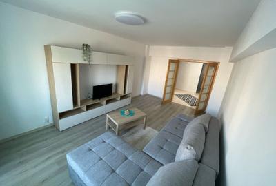 Apartament cu 2 camere decomandat în Unirii - 2