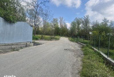 Teren de 1500 mp, în Central
