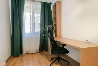 Apartament cu 2 camere decomandat, mobilat în Mărăști - 8