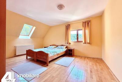 Casă cu 4 camere cu Teren 1180 Mp în Moneasa - 5