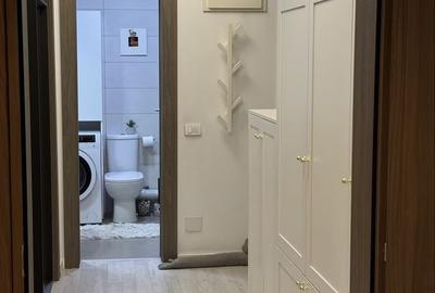 Apartament cu 2 camere în Lujerului