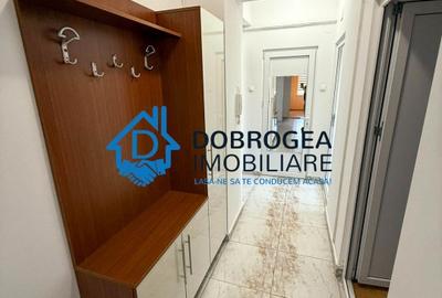 Apartament cu 2 camere decomandat, mobilat în Babadag - 8