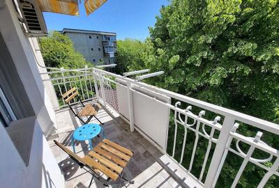 Apartament cu 2 camere decomandat, mobilat în Rahova - 5