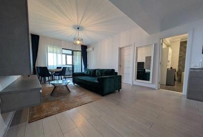 Apartament cu 2 camere semidecomandat, mobilat în Abator