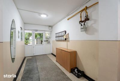 Apartament cu 2 camere semidecomandat, mobilat în Tătărași - 18
