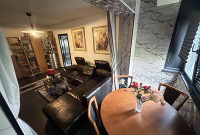 Apartament cu 2 camere semidecomandat, mobilat în City Park Mall - 8