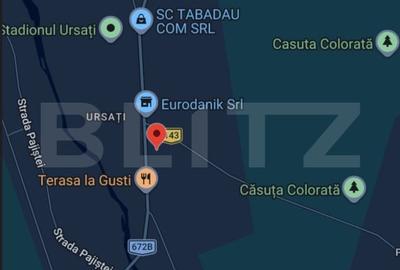 Spațiu comercial, de 60 mp, în Nord-Vest