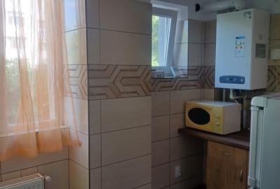 Garsonieră semidecomandată în Alexandru cel Bun - 5