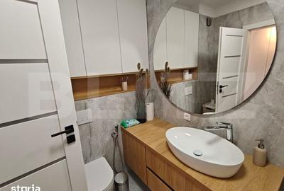 Apartament cu 2 camere decomandat în Central - 6