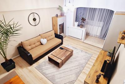 Apartament cu 2 camere decomandat în Central