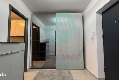 Apartament cu 2 camere semidecomandat în Moșilor