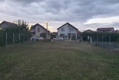 Teren de 700 mp, în Moșnița Nouă - 2
