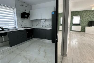 Casă cu 3 camere în Miroslava - 6