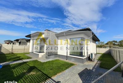 Casă cu 3 camere cu Teren 375 Mp în Berceni
