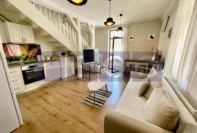Apartament cu 4 camere semidecomandat, mobilat în Mitropolie
