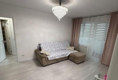 Apartament cu 2 camere semidecomandat în Titan - 5