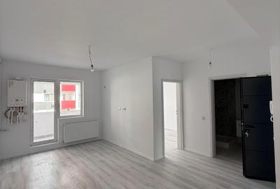 Apartament cu 2 camere semidecomandat în Militari