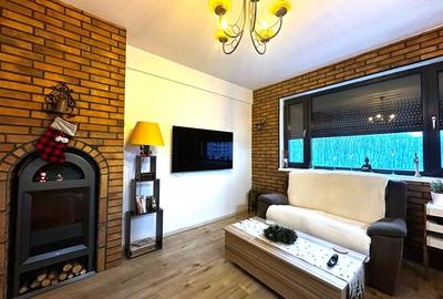 Apartament cu 3 camere semidecomandat, mobilat în Băneasa - 3