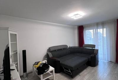 Apartament cu 2 camere decomandat în Exterior Vest