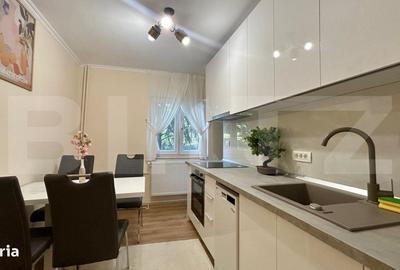 Apartament cu 3 camere în Nufărul