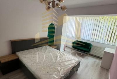 Apartament cu 3 camere decomandat, mobilat în Gheorgheni