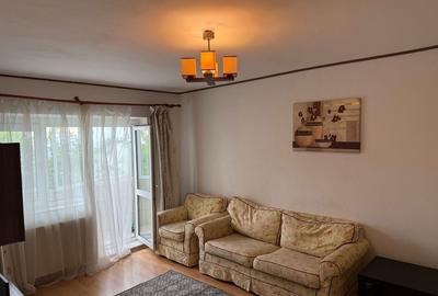 Apartament cu 3 camere decomandat în Cantacuzino - 1