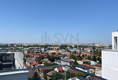 Penthouse cu 4 camere semidecomandat în Cotroceni - 1