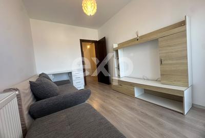 Apartament cu 2 camere semidecomandat, mobilat în Florești - 2