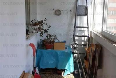 Apartament cu 2 camere semidecomandat în Vlahuță