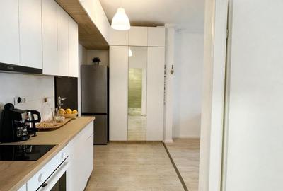 Apartament cu 2 camere în Militari