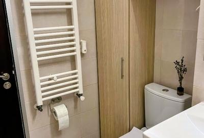Apartament cu 2 camere semidecomandat, mobilat în Girocului - 9