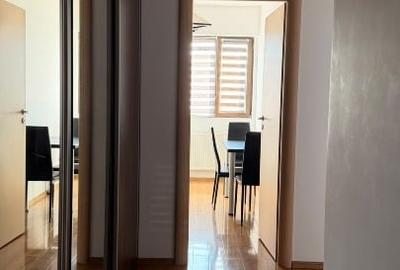 Apartament cu 2 camere decomandat, mobilat în Chitila