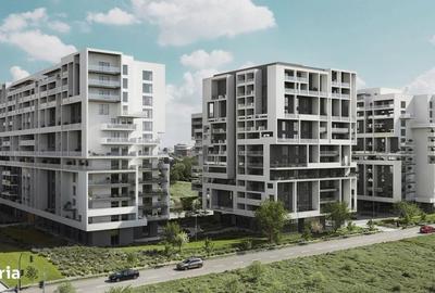 Apartament cu 3 camere în Ghencea