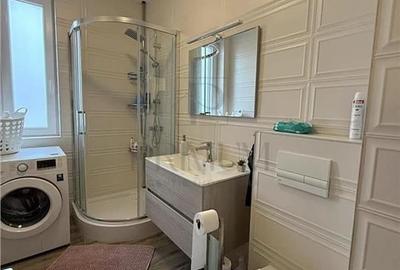Apartament cu 3 camere semidecomandat, mobilat în Giroc - 6
