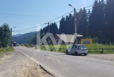 Teren Construcții intravilan de 19380 mp, în Brădet - 1