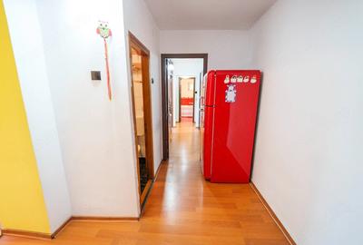 Apartament cu 3 camere decomandat în Central - 9