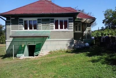 Casă cu 2 camere cu Teren 70 Mp în Sângeorgiu de Meseș