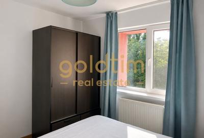 Apartament cu 2 camere semidecomandat, mobilat în Băneasa - 5