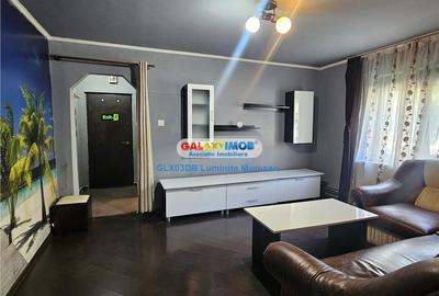 Apartament cu 2 camere semidecomandat, mobilat în Micro 6