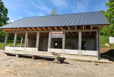 Casă cu 4 camere în Coman - 3
